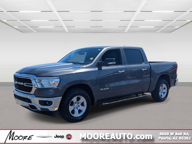 2020 RAM 1500 Lone Star Crew Cab 4WD