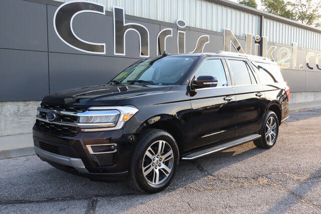 2023 Ford Expedition MAX Limited 4WD