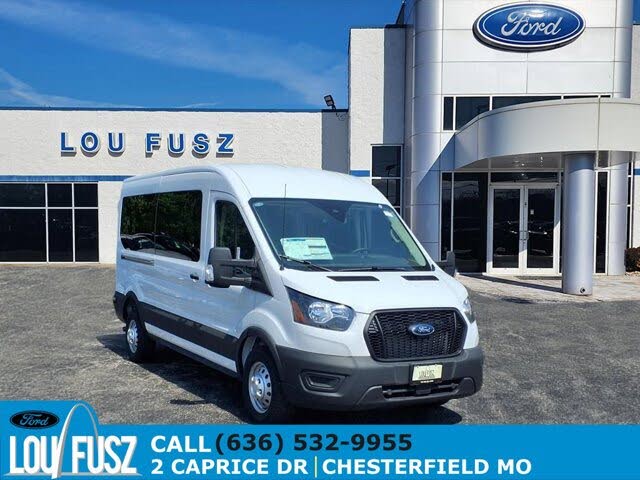 2024 Ford Transit Cargo 250 Medium Roof LB AWD