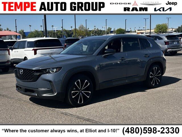 2024 Mazda CX-50 2.5 S Premium Plus AWD