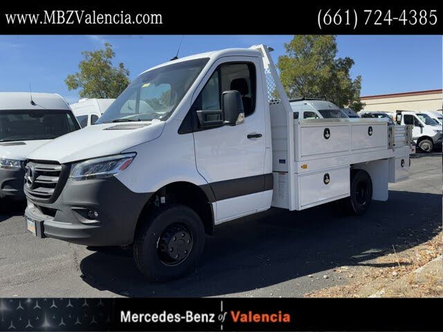 2024 Mercedes-Benz Sprinter