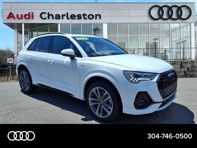 2025 Audi Q3 quattro Premium S Line 45 TFSI