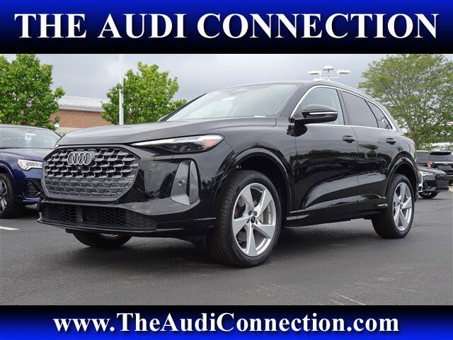 2025 Audi Q5 quattro Prestige 40 TFSI