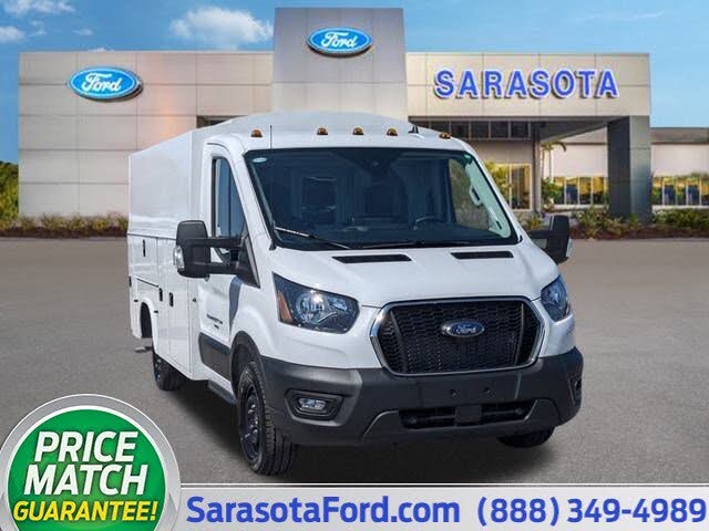 2025 Ford Transit Chassis 350 156 Cutaway RWD