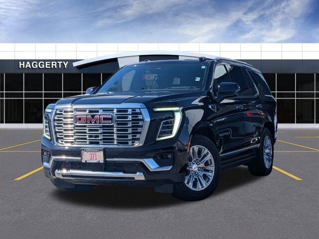 2025 GMC Yukon Denali 4WD