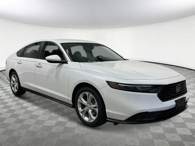 2025 Honda Accord LX FWD