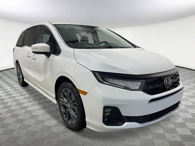 2025 Honda Odyssey Touring FWD