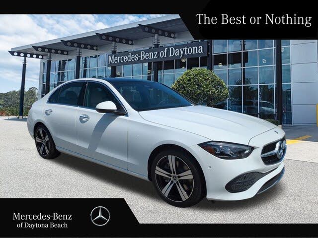 2025 Mercedes-Benz C-Class C 300 RWD