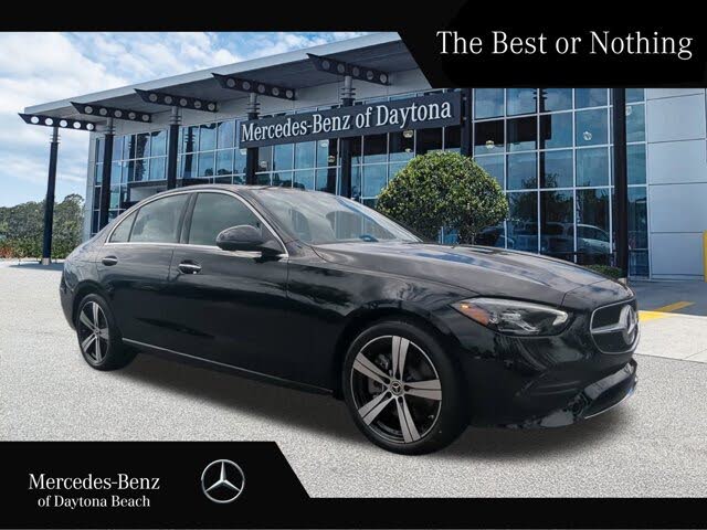 2025 Mercedes-Benz C-Class C 300 RWD