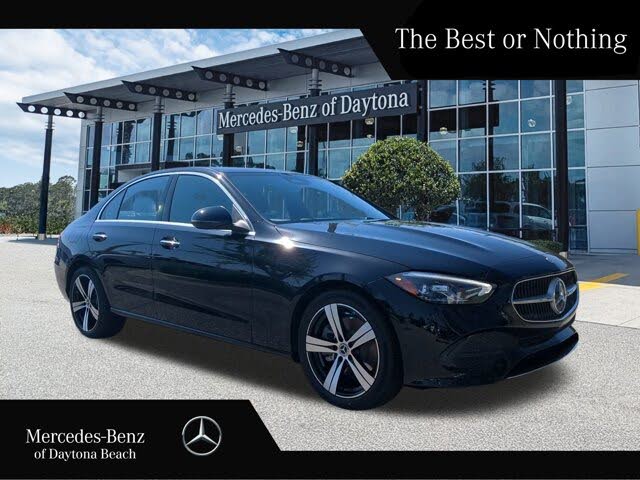 2025 Mercedes-Benz C-Class C 300 RWD