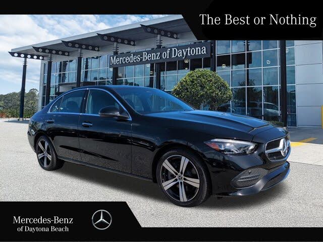 2025 Mercedes-Benz C-Class C 300 RWD