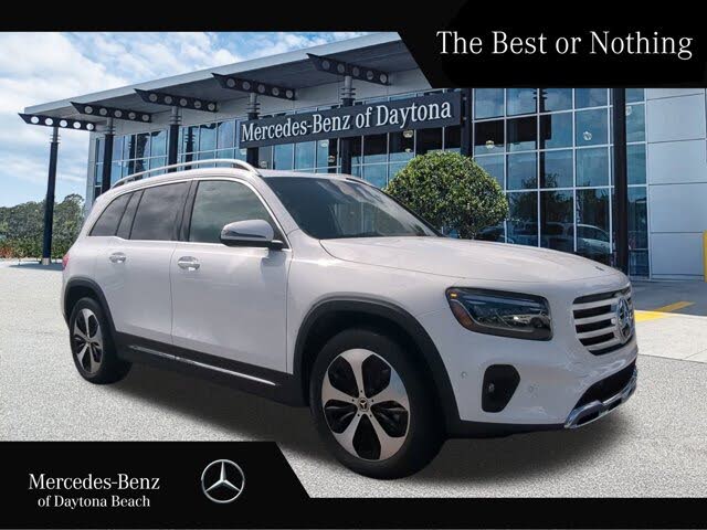2025 Mercedes-Benz GLB 250 FWD