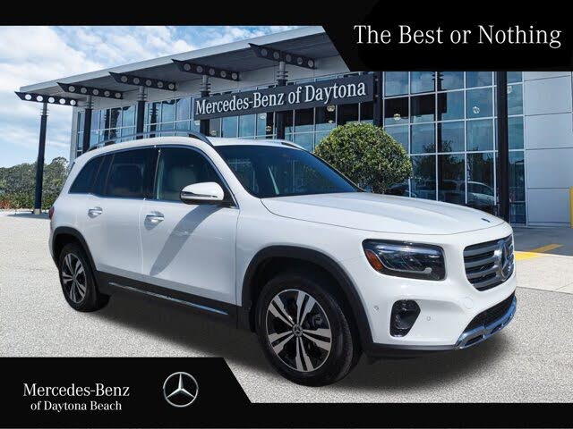 2025 Mercedes-Benz GLB 250 FWD