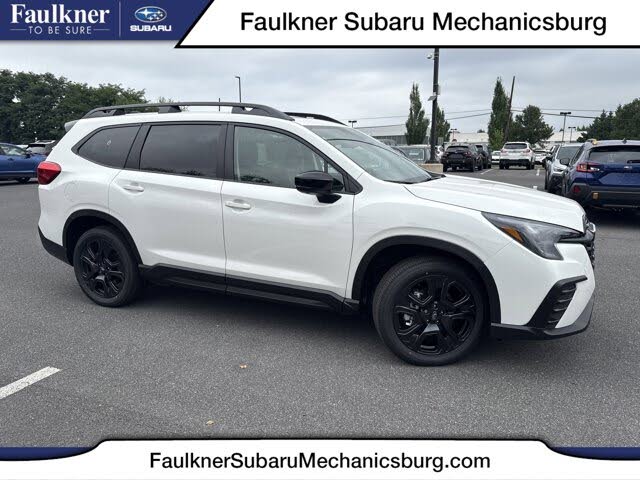 2025 Subaru Ascent Onyx Edition Touring AWD