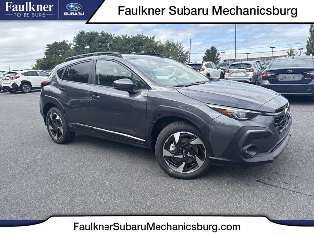 2025 Subaru Crosstrek Limited AWD
