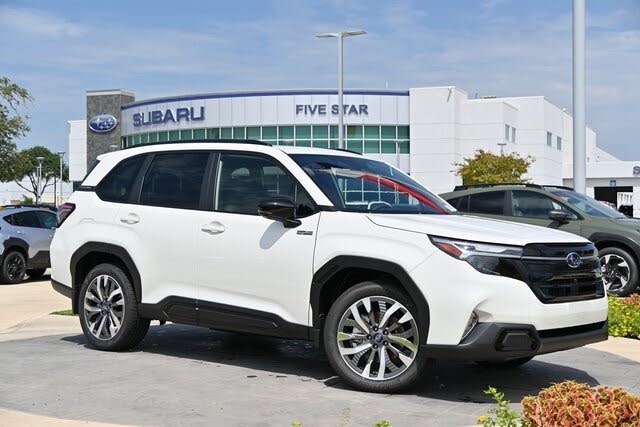 2025 Subaru Forester Hybrid Touring AWD