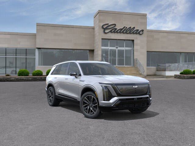 2026 Cadillac VISTIQ Sport AWD