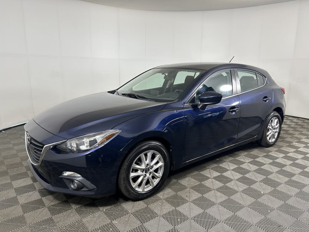 2015 Mazda MAZDA3 i Touring Hatchback