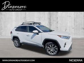 Toyota RAV4 Limited AWD