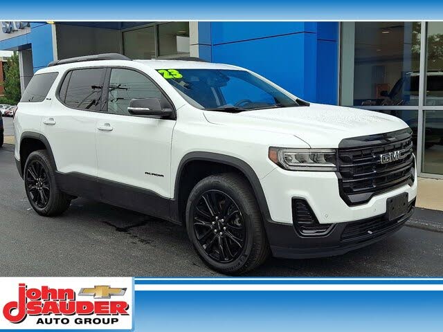 2023 GMC Acadia SLE AWD
