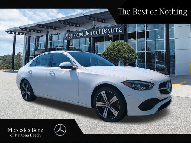 2025 Mercedes-Benz C-Class C 300 RWD