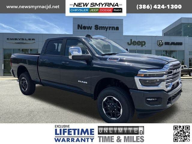 2026 RAM 2500 Laramie Crew Cab 4WD