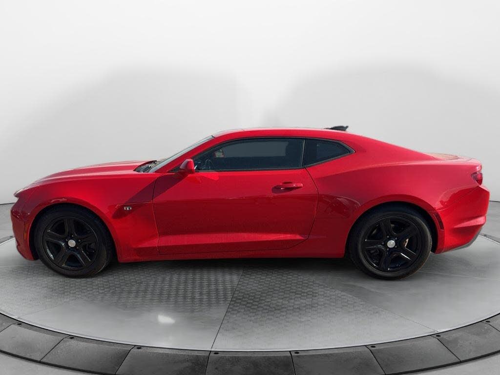 2020 Chevrolet Camaro 1LT Coupe RWD