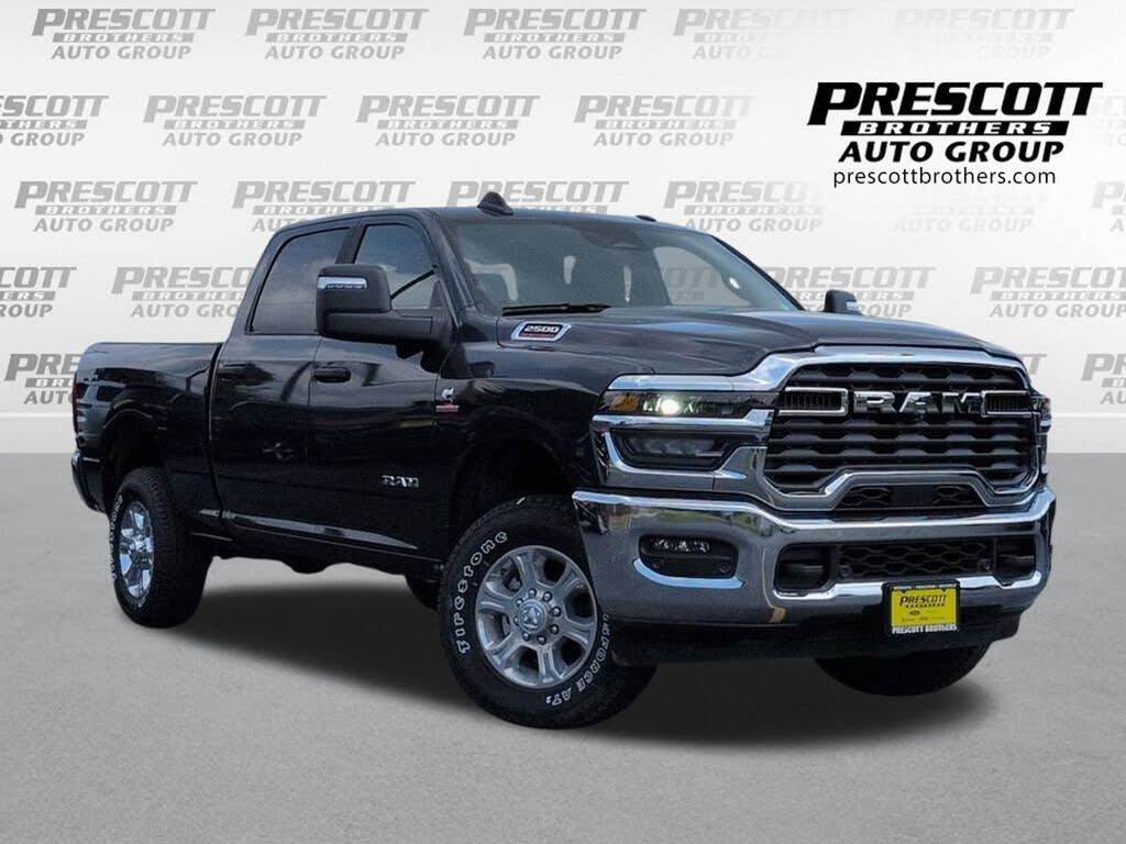 2025 RAM 2500 Big Horn Crew Cab 4WD