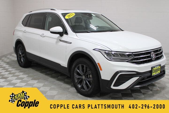 2022 Volkswagen Tiguan SE 4Motion