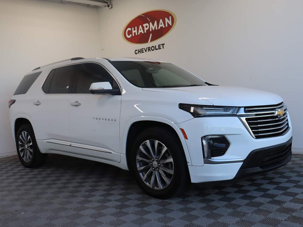 2023 Chevrolet Traverse Premier FWD