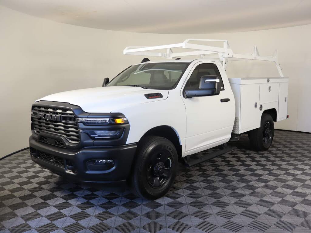 2025 RAM 2500 Tradesman LB RWD