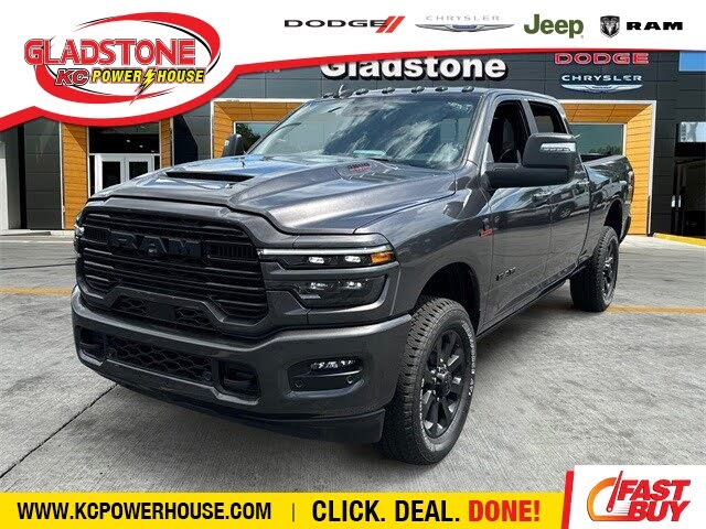 2025 RAM 2500 Laramie Crew Cab 4WD