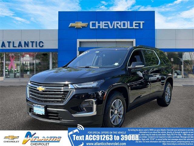2023 Chevrolet Traverse LT Cloth AWD