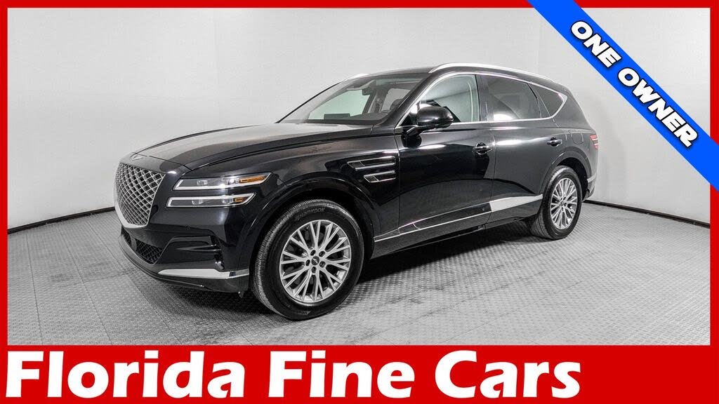 2024 Genesis GV80 2.5T AWD