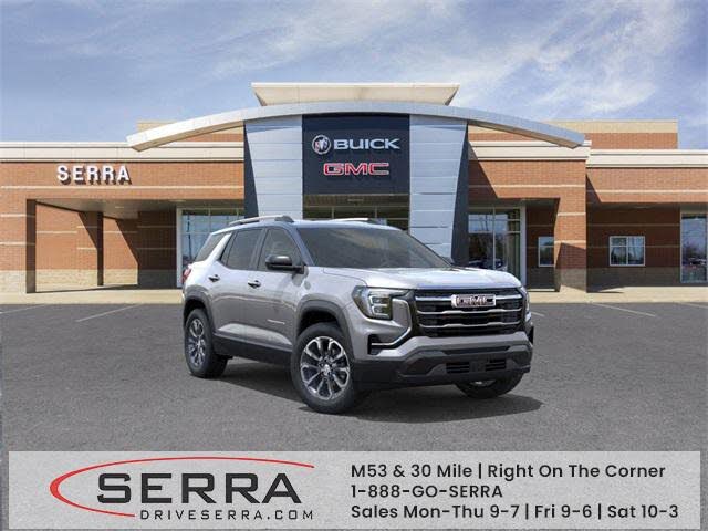 2026 GMC Terrain Elevation AWD