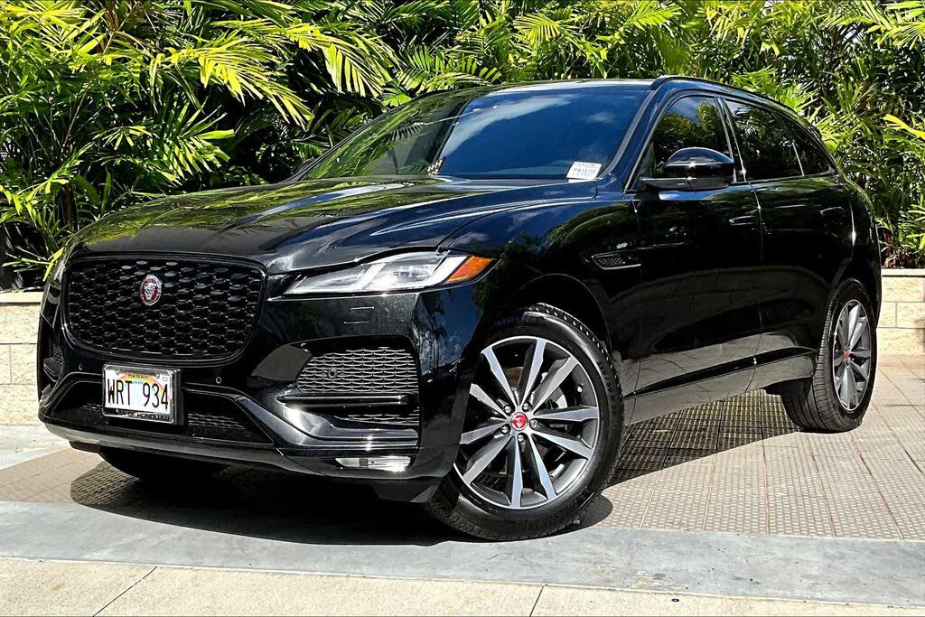 2022 Jaguar F-PACE P250 S AWD