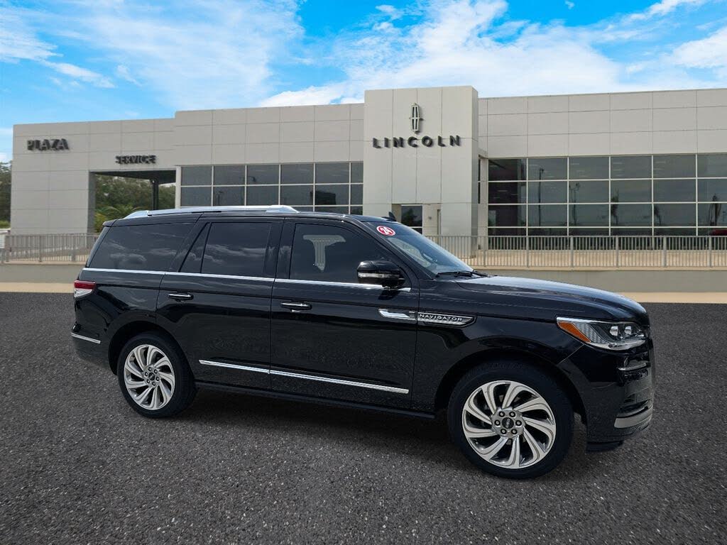 2024 Lincoln Navigator Reserve 4WD