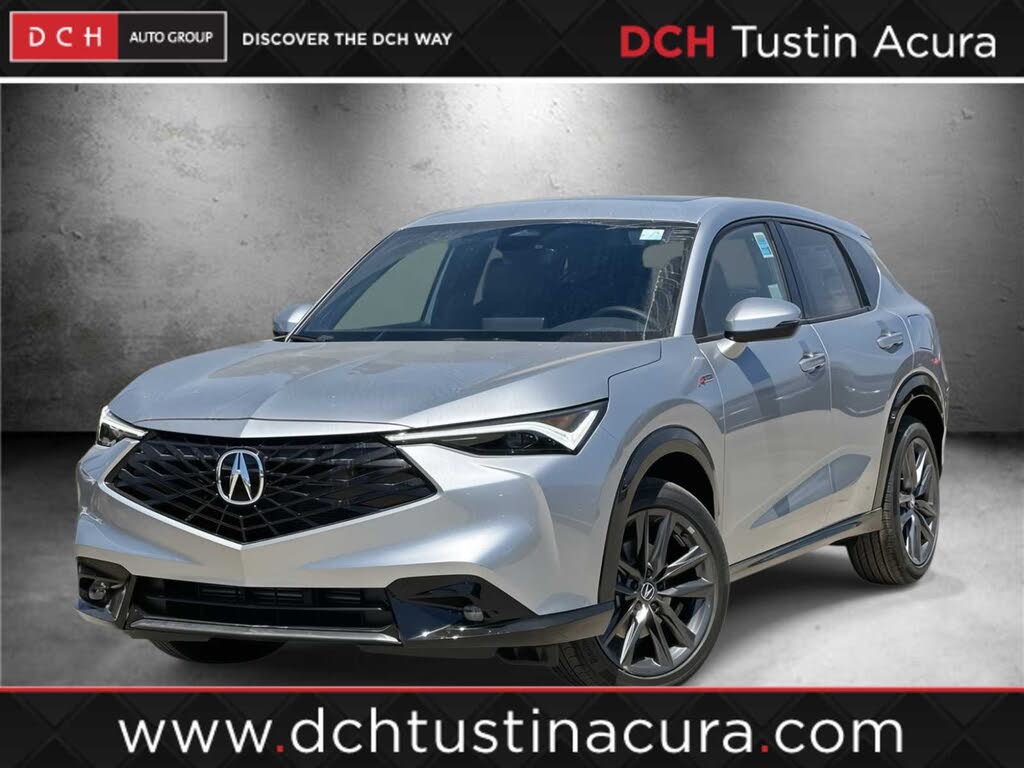 2025 Acura ADX FWD with A-SPEC Package
