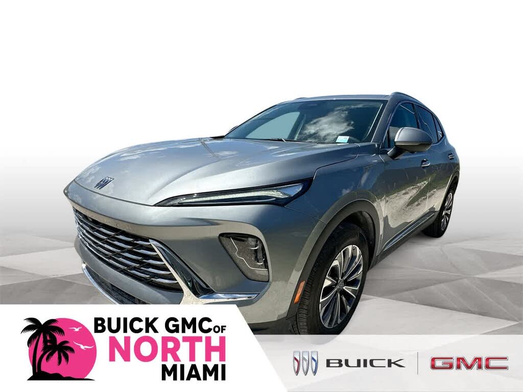 2025 Buick Envision Preferred AWD
