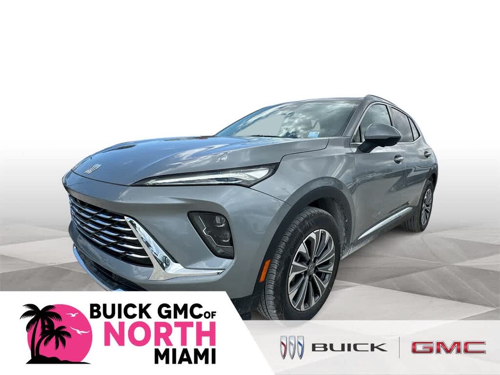 2025 Buick Envision Preferred AWD