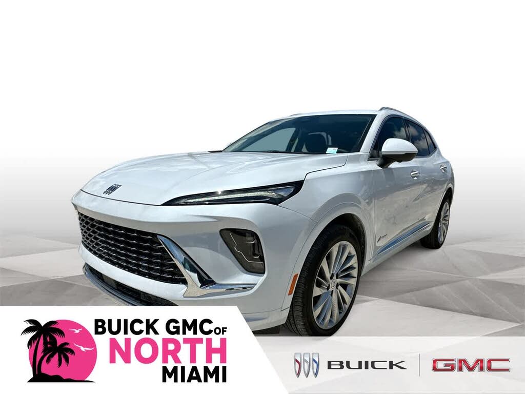 2025 Buick Envision Avenir AWD