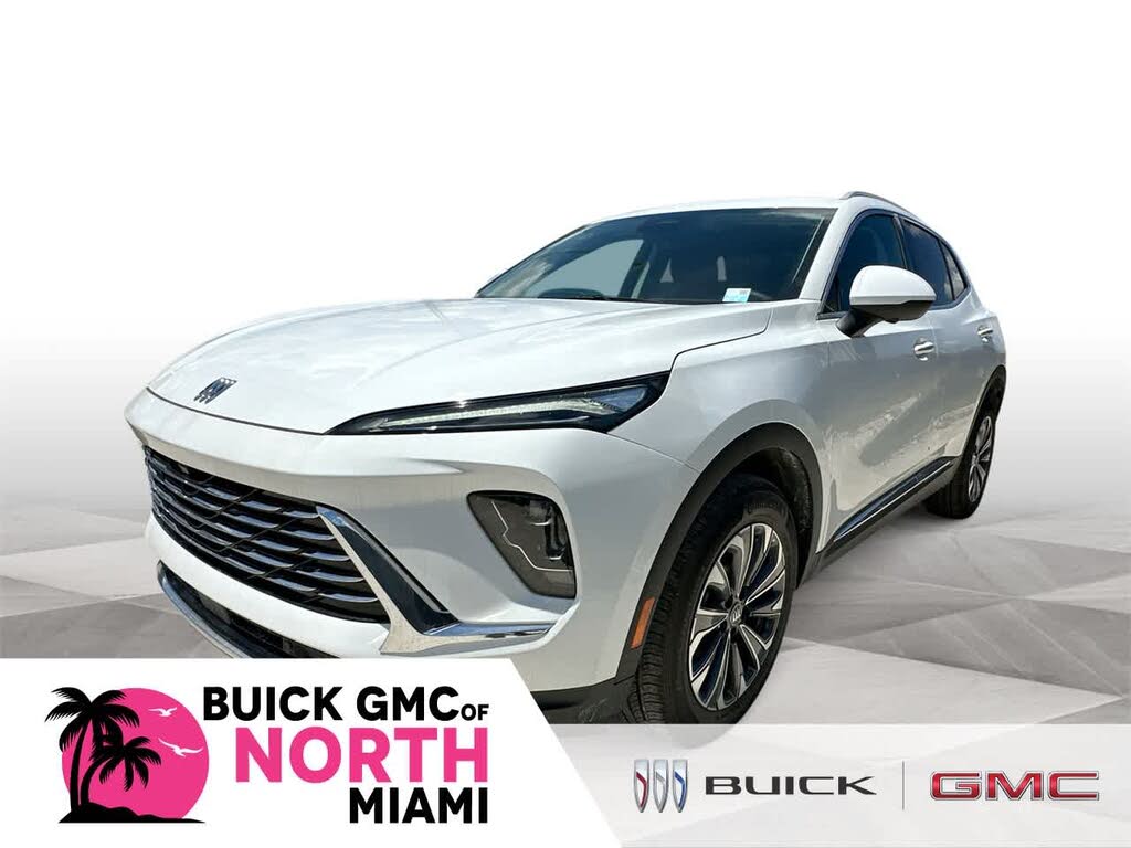 2025 Buick Envision Preferred AWD