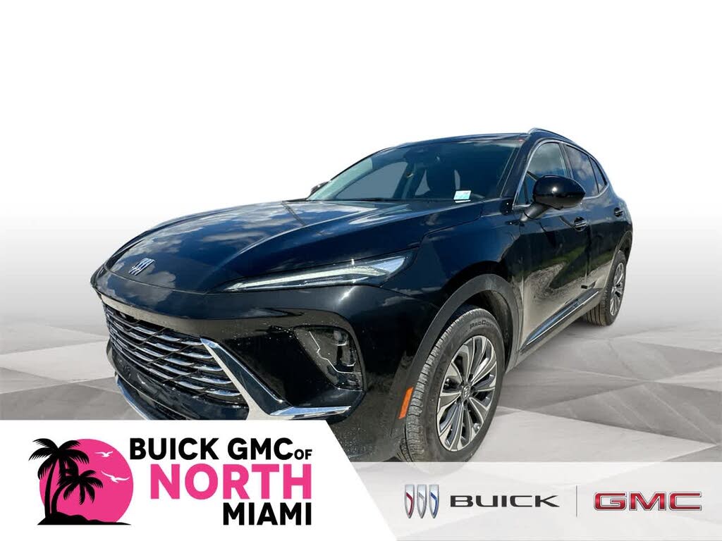 2025 Buick Envision Preferred AWD