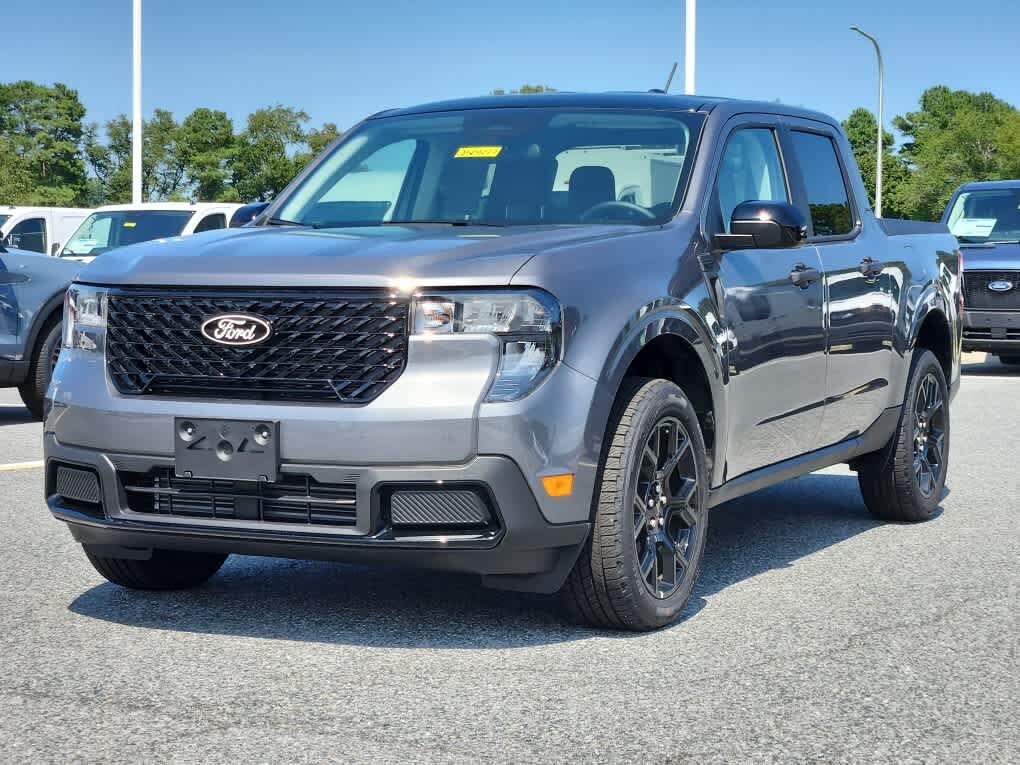 2025 Ford Maverick XLT SuperCrew AWD