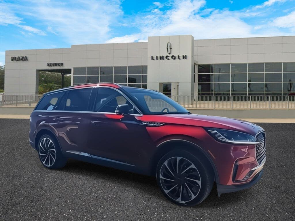 2025 Lincoln Aviator Reserve AWD