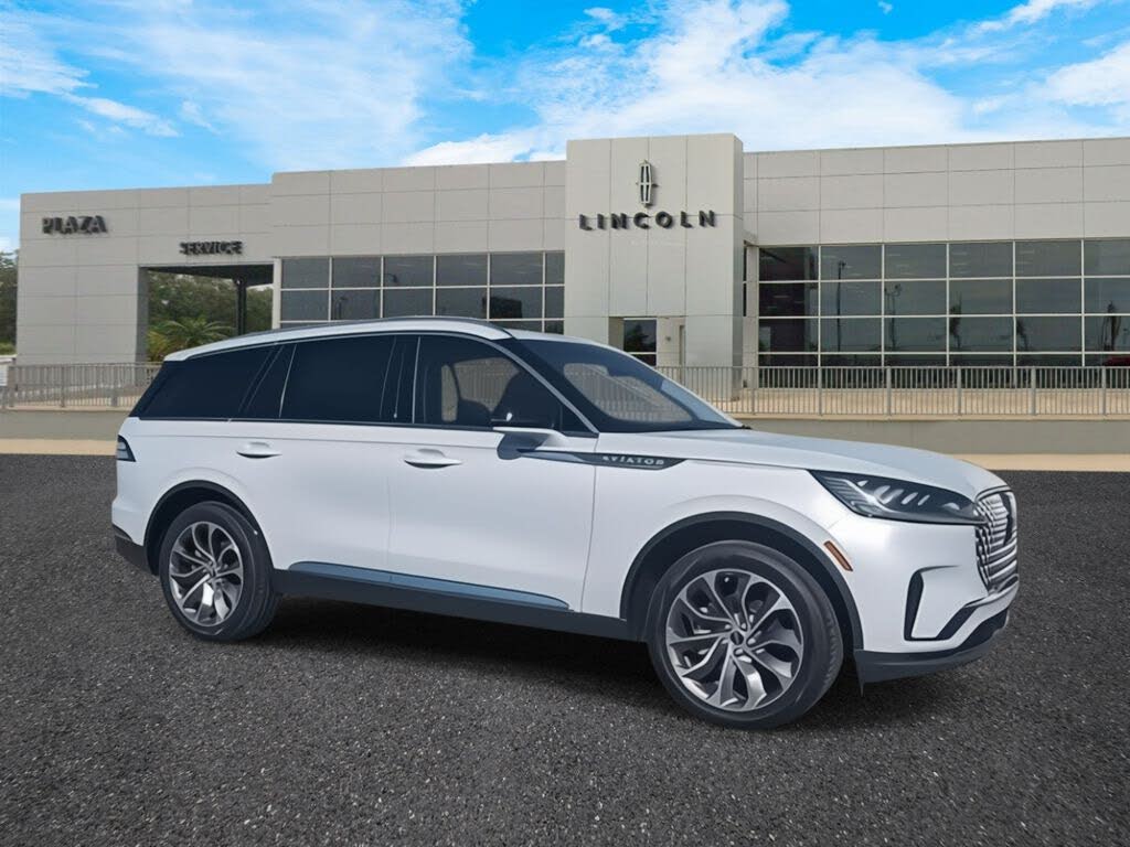 2025 Lincoln Aviator Reserve AWD