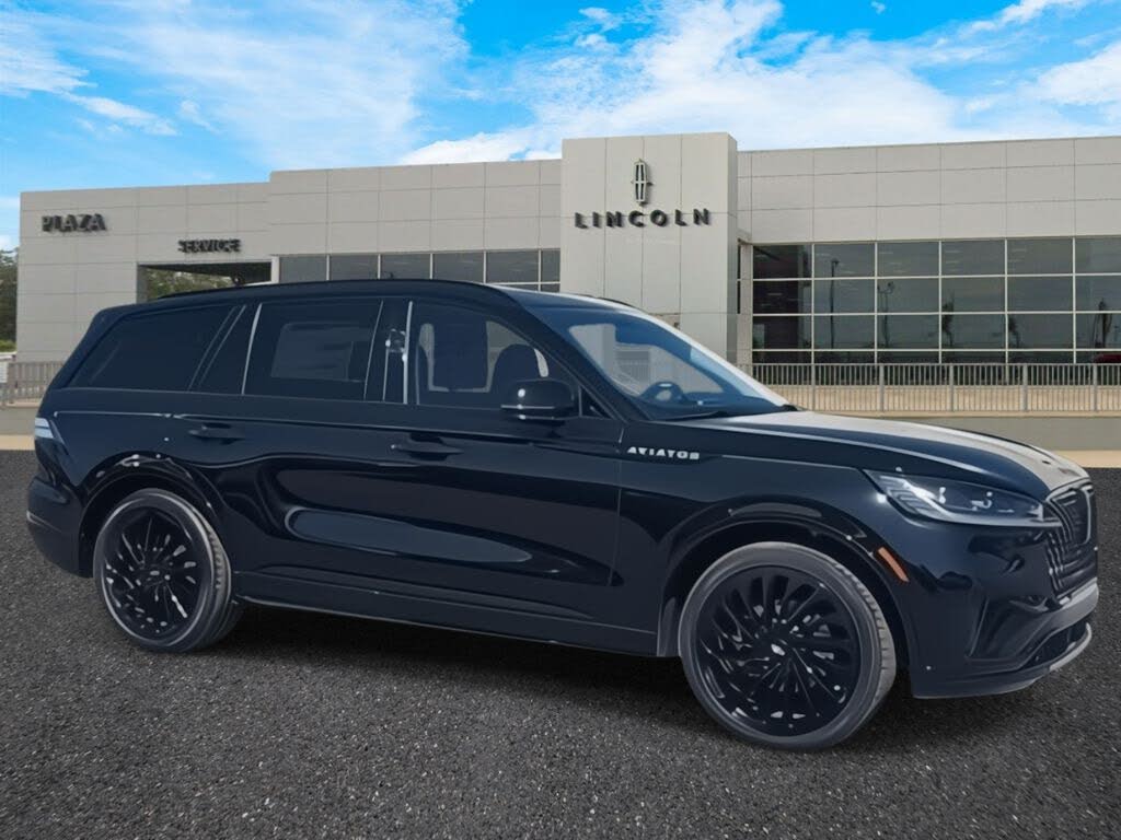 2025 Lincoln Aviator Reserve AWD