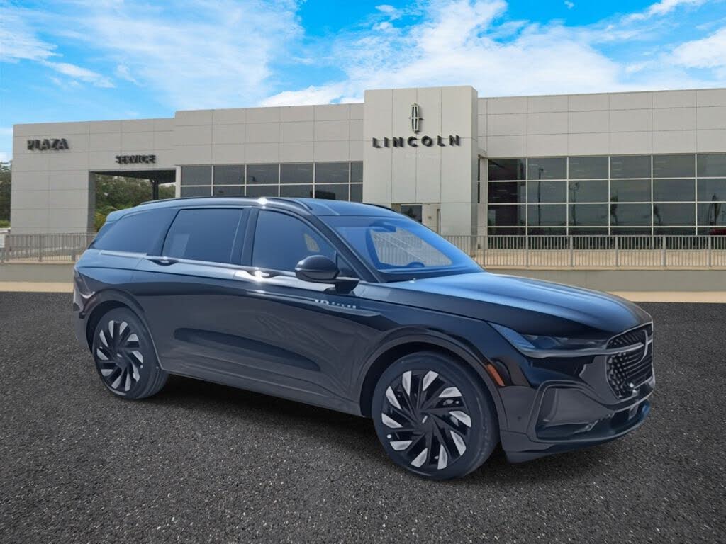 2025 Lincoln Nautilus Hybrid Reserve AWD