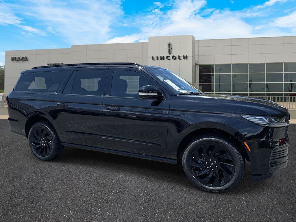 2025 Lincoln Navigator L Reserve 4WD