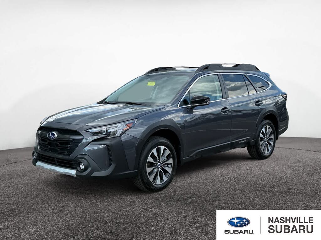 2025 Subaru Outback Limited AWD